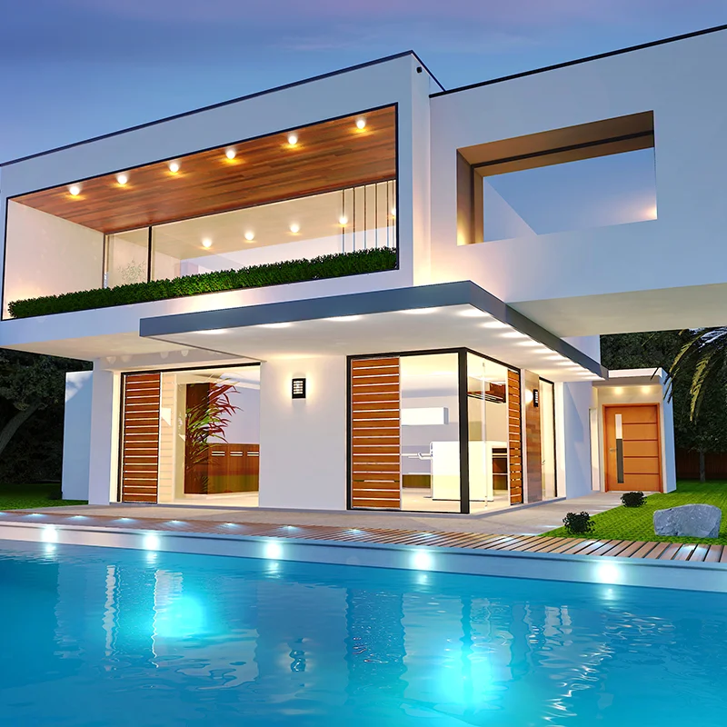 sunshine coast domestic electrical exterior and interior lighting